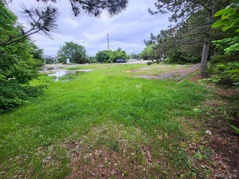 Prime Corner Lot in Canton