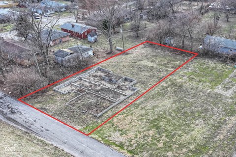 Residential Lot Near Downtown Indianapolis