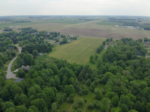 Agricultural Land Tract with Road Access