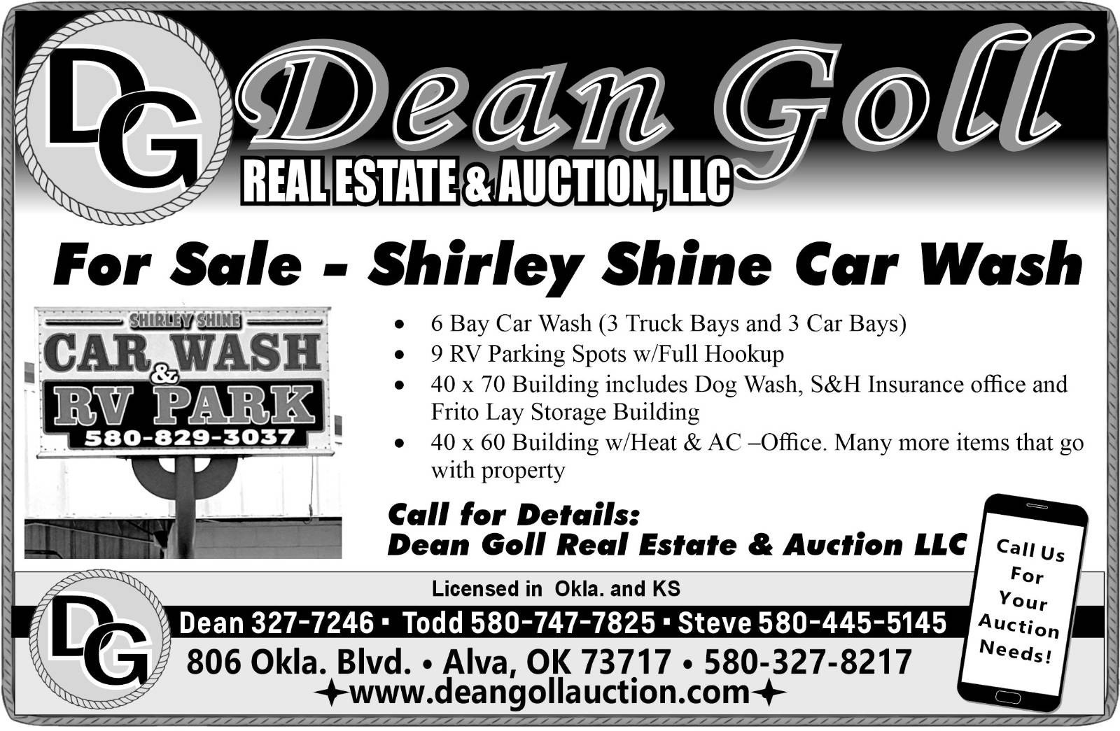 Alva Car Wash and RV Parking