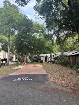 Deeded Campground Lot