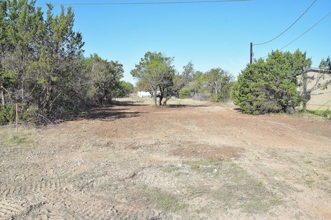 Vacant Lot Near Lake Granbury
