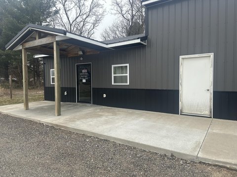 Commercial Building on High-Traffic Corner