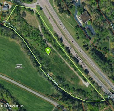 Knoxville Land Ideal Homestead