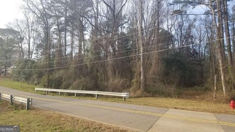 LAND - Thomaston, GA