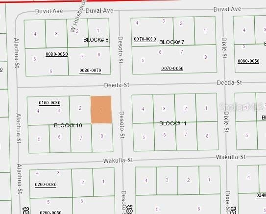 Residential Land in Growing Community