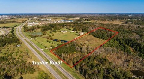 Montgomery, AL Development Opportunity
