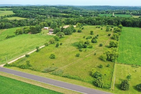 Zoned AG-2 Hobby Farm Acreage