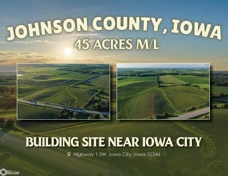 Agricultural Land with Highway Frontage