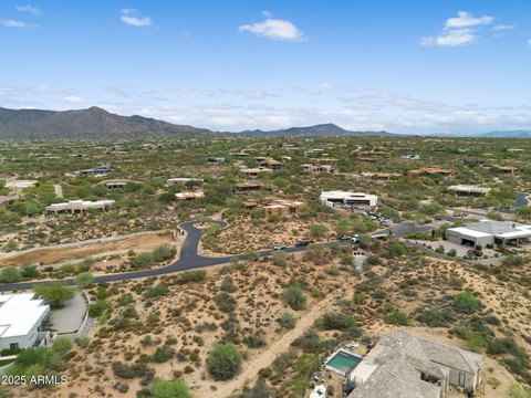 Scottsdale Land with Mountain Views