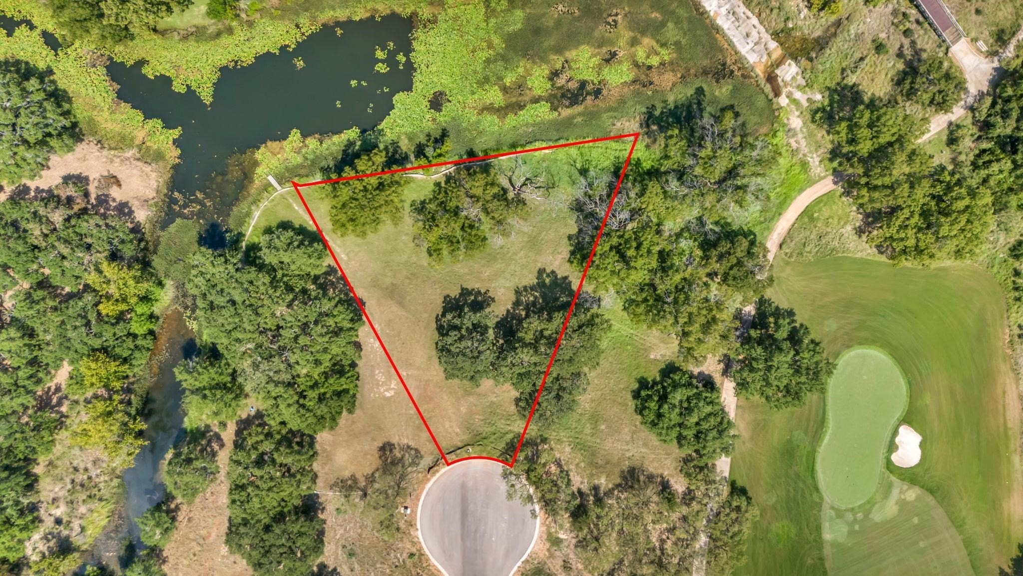 Horseshoe Bay Homesite Opportunity