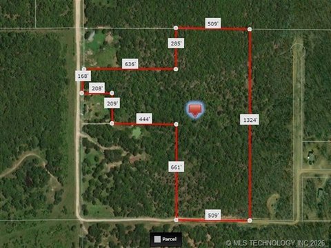 Vacant Land, Beggs, OK