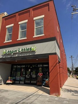 Restored Mixed-Use Property