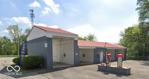 Four-Bay Self-Service Car Wash