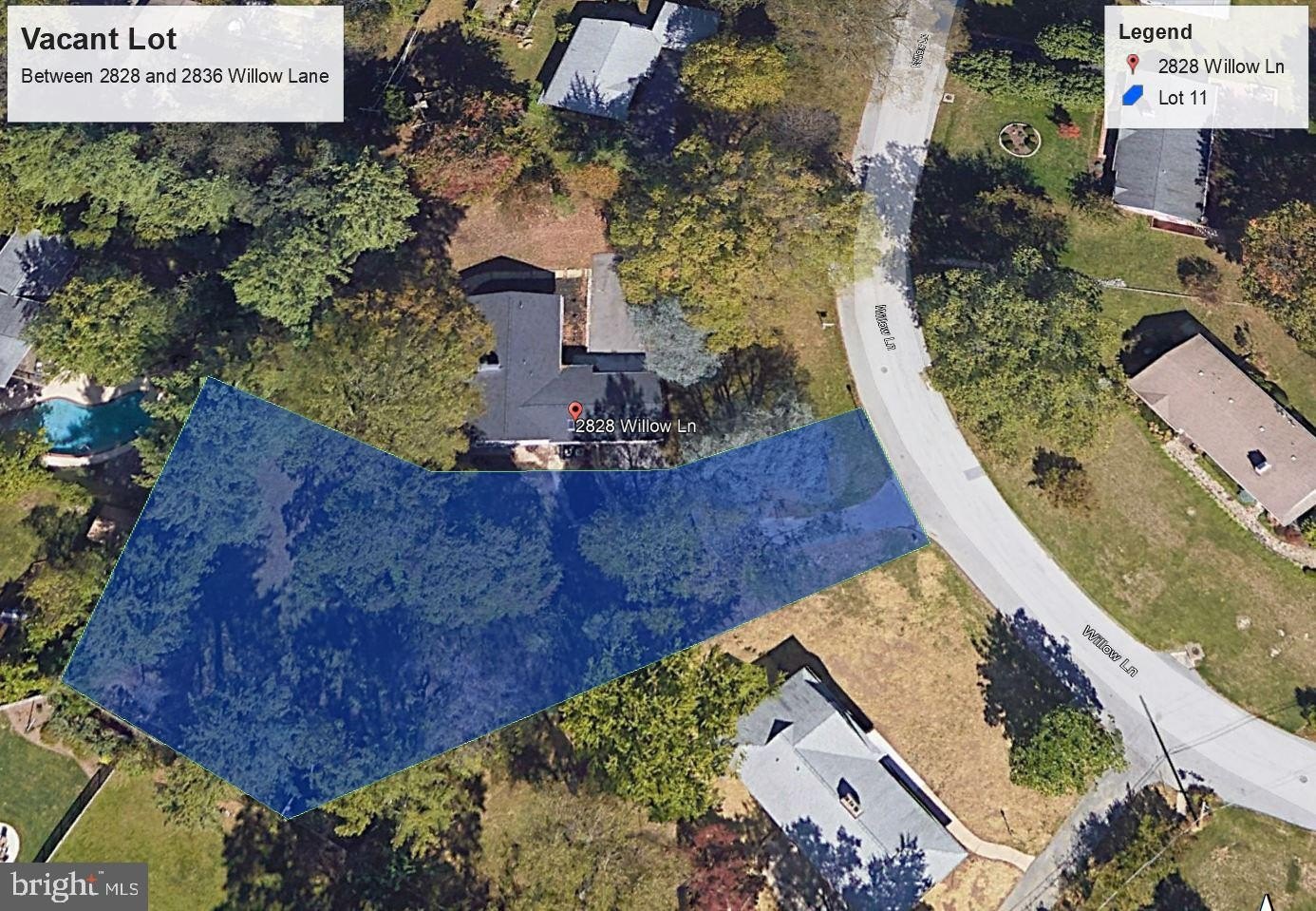 Residential Lot in Ellicott City