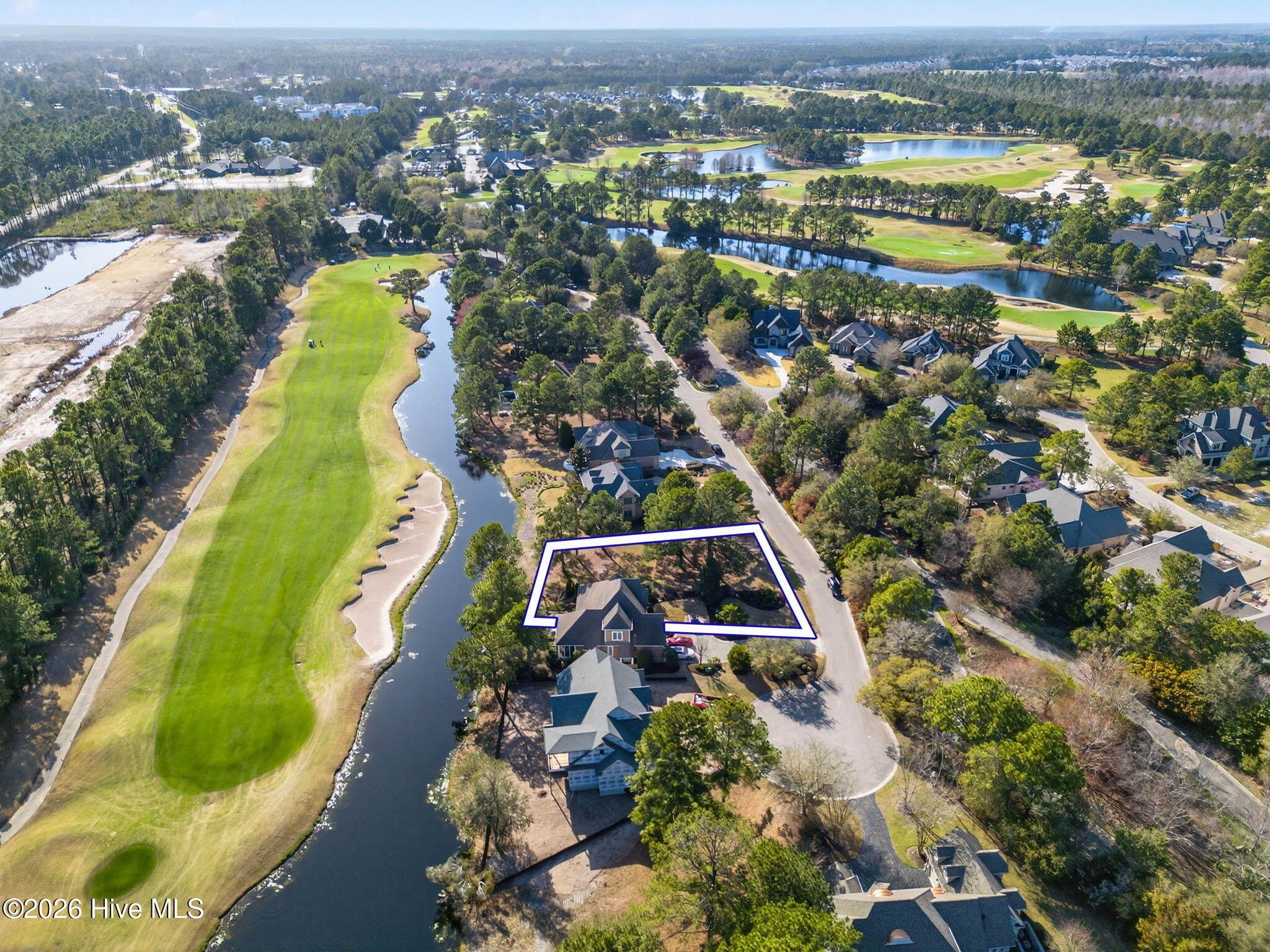 Thistle Golf Course Homesite