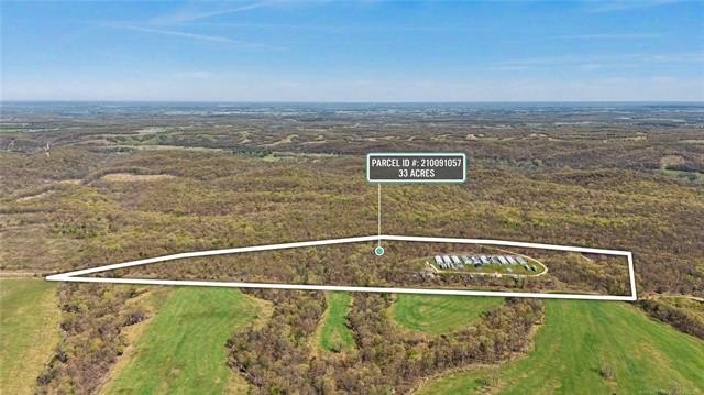 33 Acres Versatile Land, Jay OK