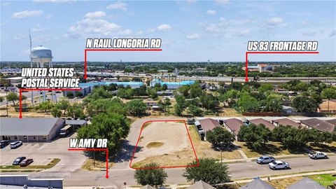 Land, San Juan, TX