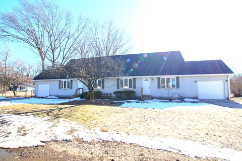 Vacant Duplex in Muskegon Township