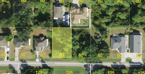 Land, PORT CHARLOTTE, FL