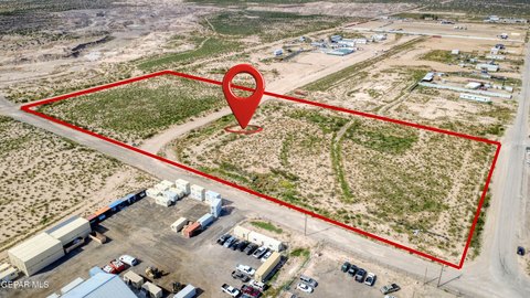 Land, El Paso, TX