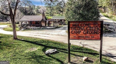 Picturesque Campground Investment Opportunity