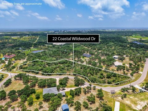 LAND - ROCKPORT, TX