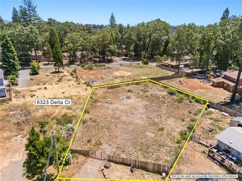 LAND - Magalia, CA