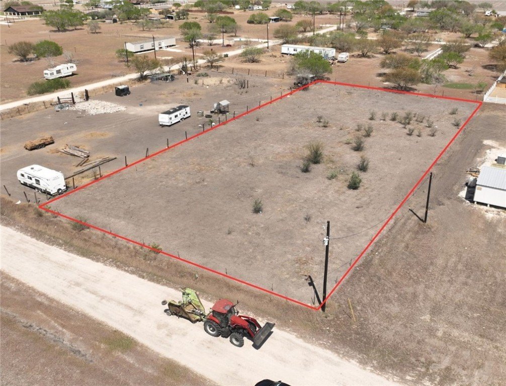 Unrestricted Acre Near Corpus Christi
