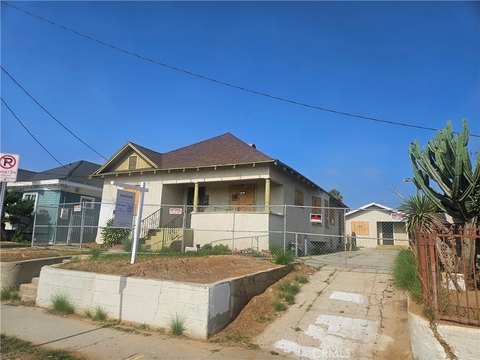 3-Unit Residential Property