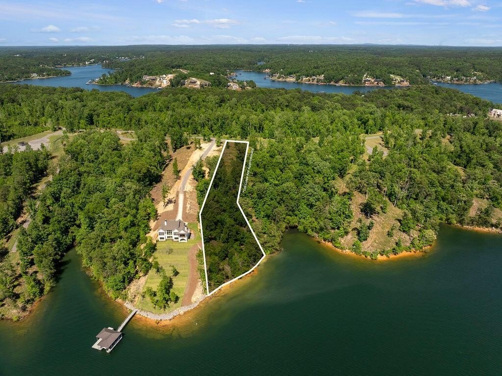 Waterfront Land in Crane Hill
