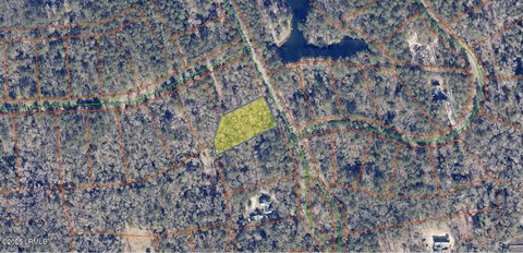 Residential Lot in Gated Community