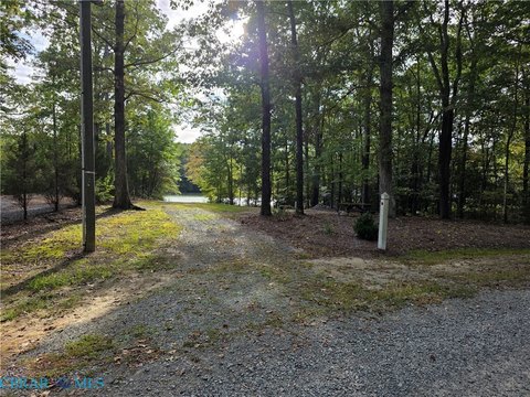 Lancaster Land with Water Access