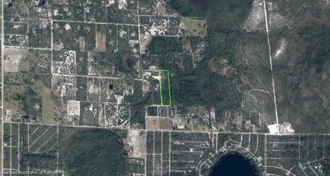 Land, Lake Placid, FL