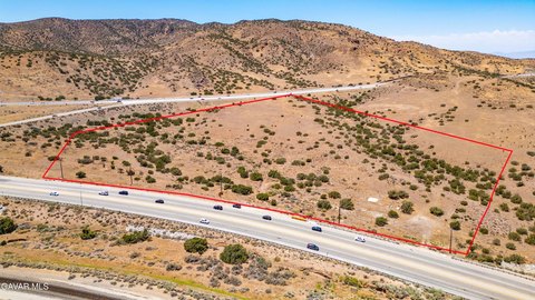 Land Near Freeway in Palmdale