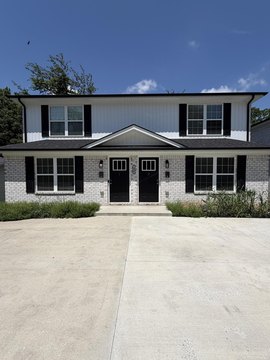 New Duplex in Downtown Richmond