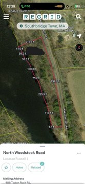 Land, Southbridge, MA