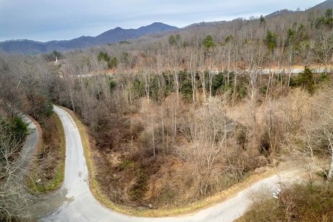 Unrestricted Land Near Sylva, NC