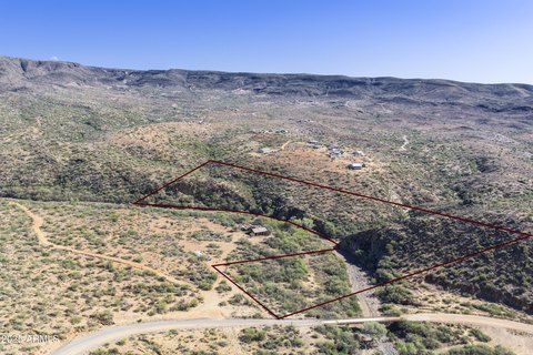 LAND - Mayer, AZ