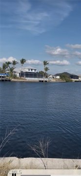 Waterfront Land in Cape Coral