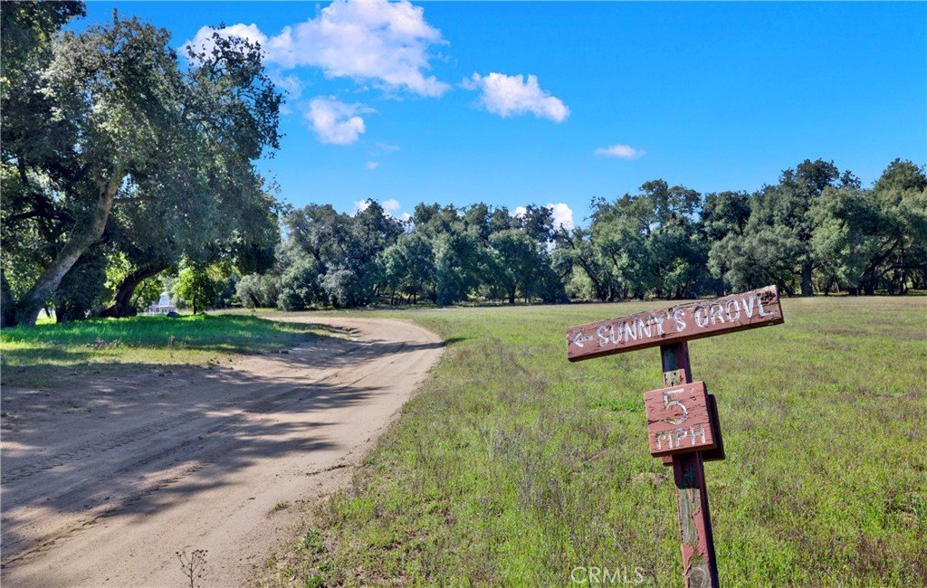 Ortega Mountain Ranch Land