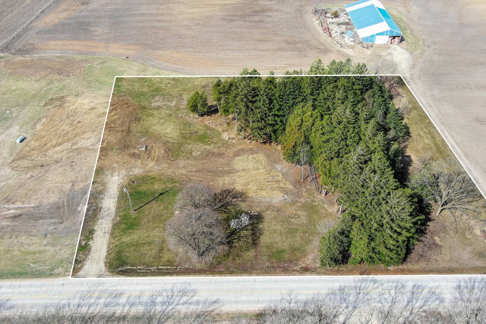 2 Acre Building Lot