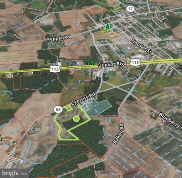 Selbyville Development Land For Sale