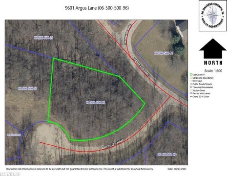 Residential Lot in Timp Subdivision