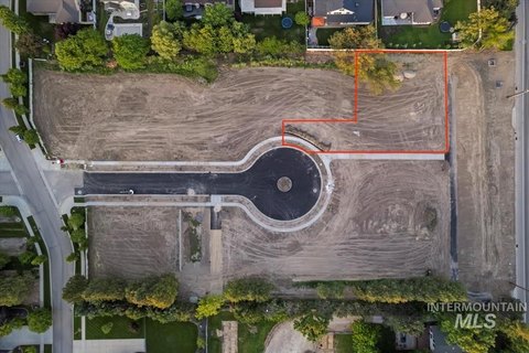 Land in Eagle, Idaho