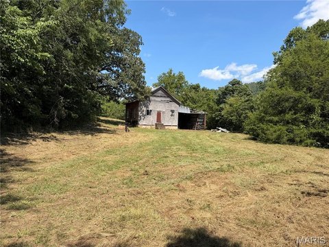 Residential Hunting Tract