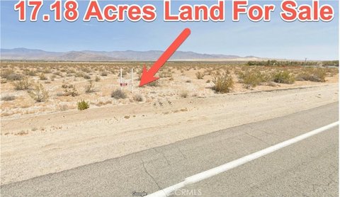 Expansive Borrego Springs Acreage