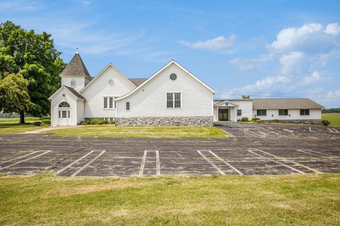 Event Venue with Renovated Home