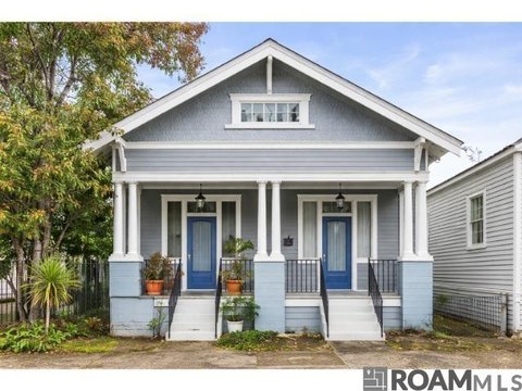 Renovated Multi-Family with Courtyards