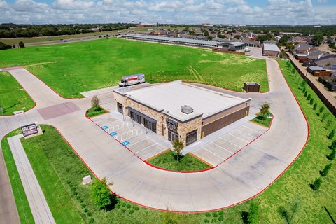 New Construction Medical Office/Retail